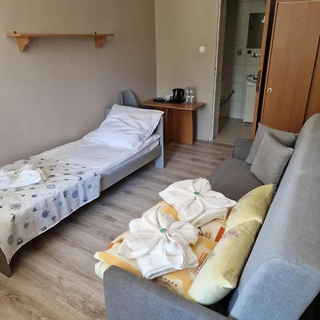 Ostoja Alloggio in famiglia *