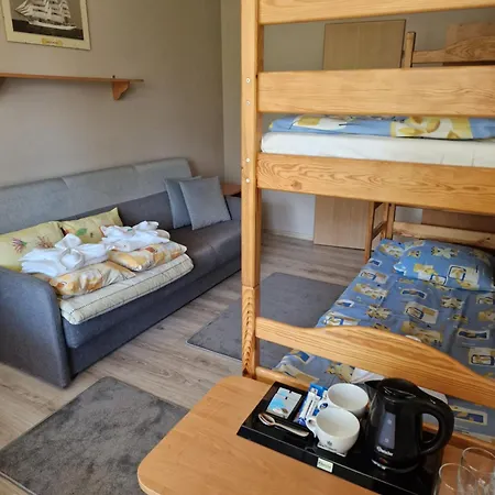 Alloggio in famiglia Ostoja Jastrzębia Góra