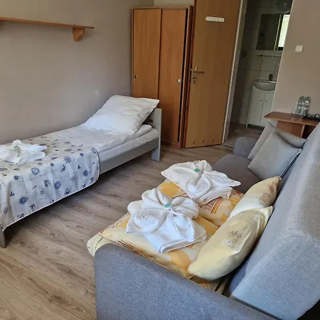 Alloggio in famiglia Ostoja *