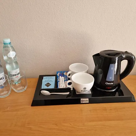 Ostoja - Pokoje, I Accommodatie bij particulieren