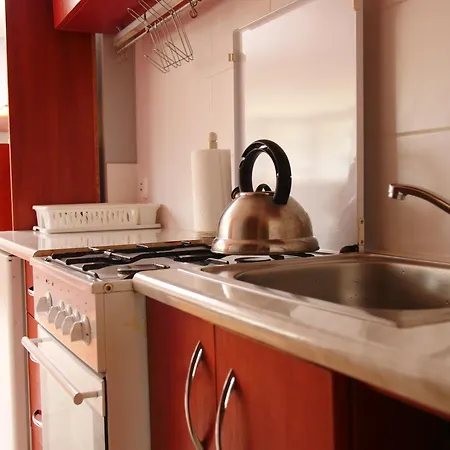 Privatunterkunft Ostoja *