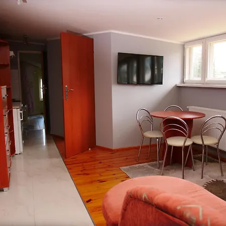 Ostoja - Pokoje, I Accommodatie bij particulieren *