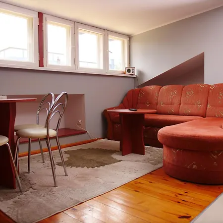 Ostoja Privatunterkunft