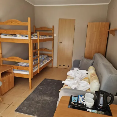 Alloggio in famiglia Ostoja *