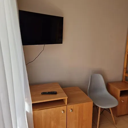 Privatunterkunft Ostoja Jastrzębia Góra