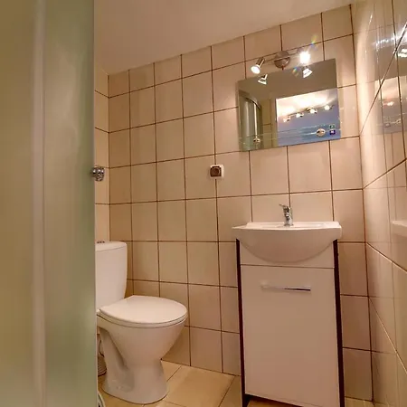 Ostoja Privatunterkunft *