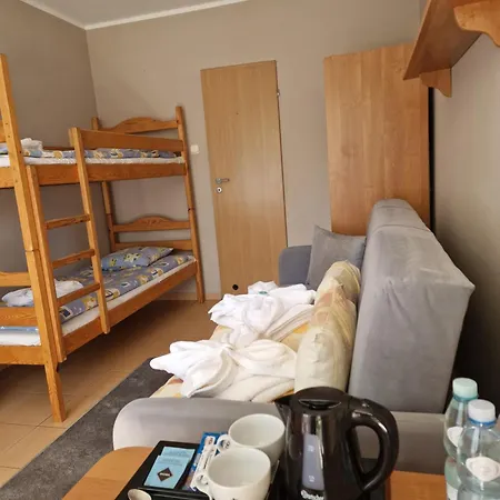 Ostoja Alloggio in famiglia *