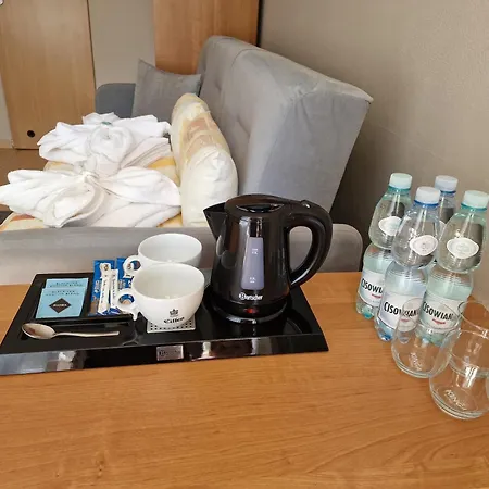 Ostoja Privatunterkunft *