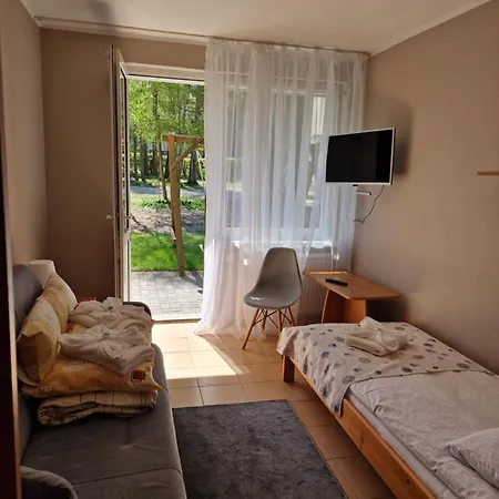 Ostoja - Pokoje, I
