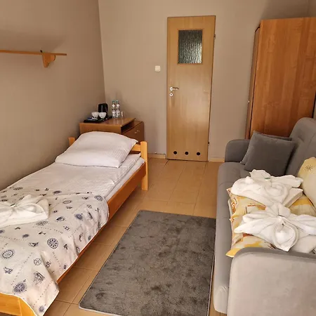 Privatunterkunft Ostoja Jastrzębia Góra