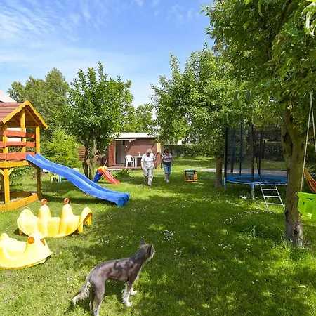 Privatunterkunft Ostoja Jastrzębia Góra