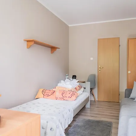 Ostoja - Pyszne Sniadania - Blisko Plazy - Pokoje, I Homestay