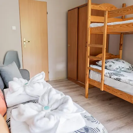 Ostoja - Pokoje, I Habitación en casa particular