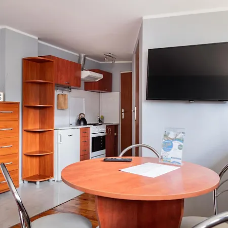 Habitación en casa particular Ostoja - Pokoje, I Jastrzębia Góra