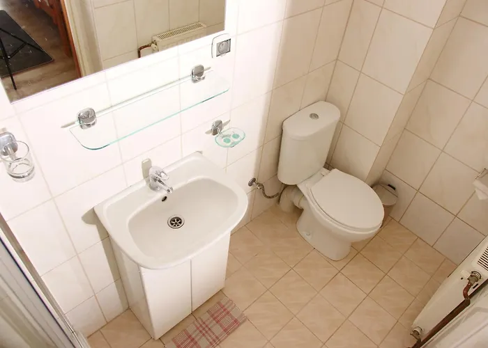 Ostoja - Pokoje, I Kwatera prywatna Jastrzębia Góra