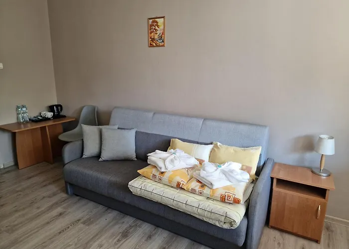 Kwatera prywatna Ostoja - Pokoje, I