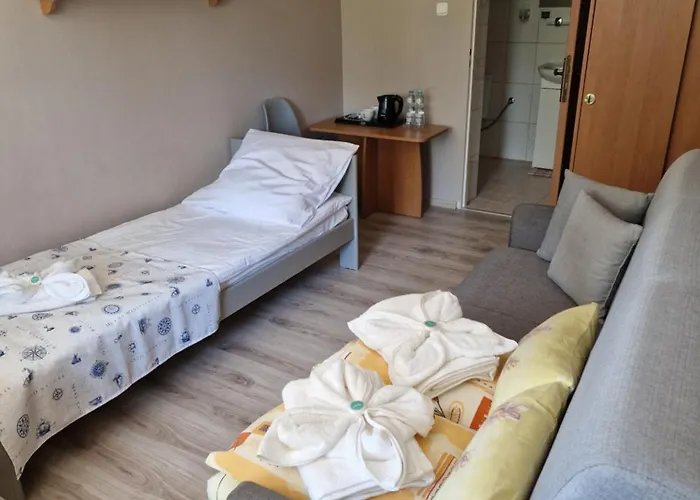 Ostoja - Pokoje, I Kwatera prywatna *