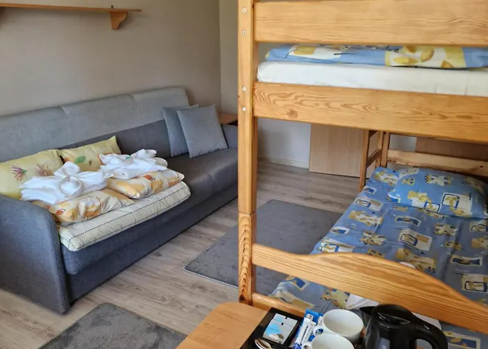 Kwatera prywatna Ostoja - Pokoje, I Jastrzębia Góra