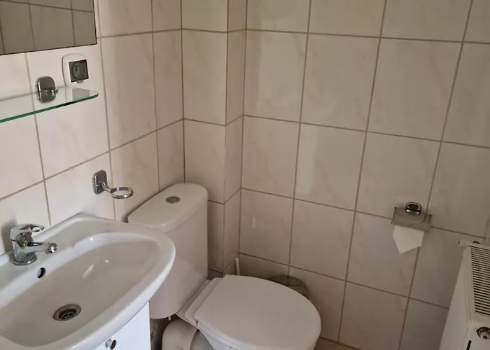 Ostoja - Pokoje, I Kwatera prywatna Jastrzębia Góra