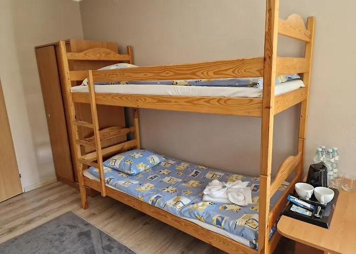 Ostoja - Pokoje, I * Jastrzębia Góra