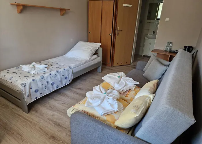 Kwatera prywatna Ostoja - Pokoje, I *