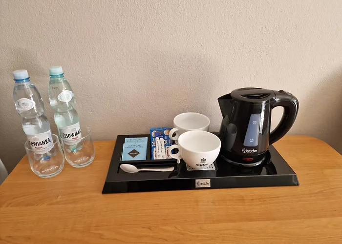 Ostoja - Pokoje, I Kwatera prywatna