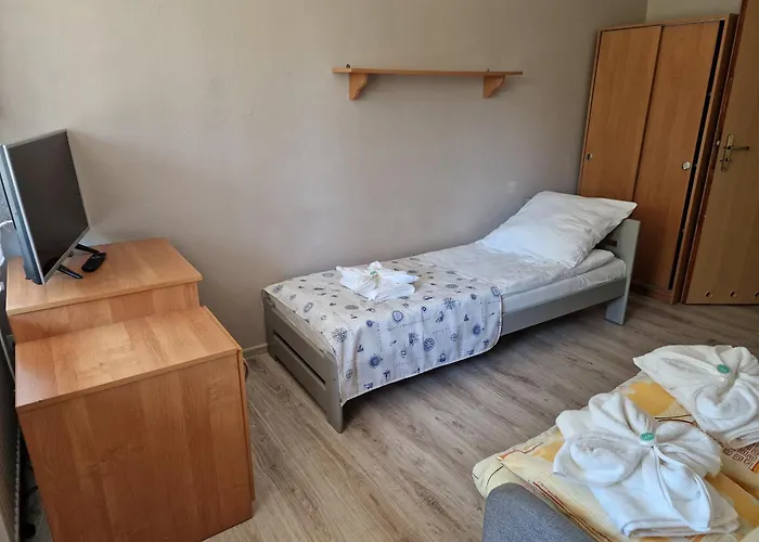 Ostoja - Pokoje, I Kwatera prywatna