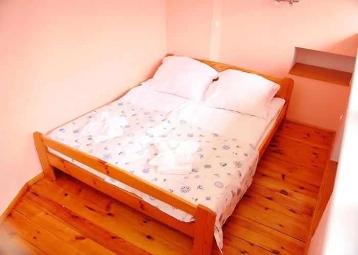 Kwatera prywatna Ostoja - Pokoje, I