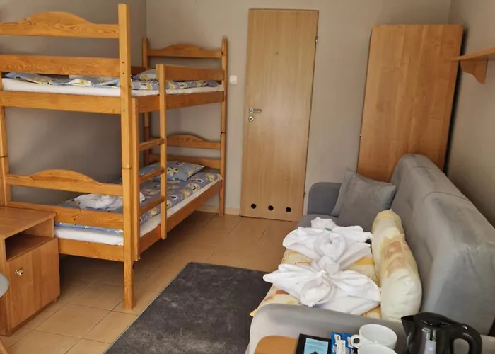 Kwatera prywatna Ostoja - Pokoje, I *