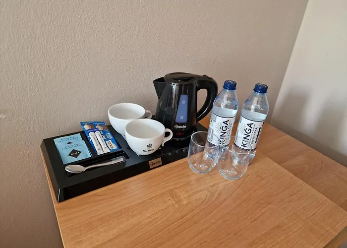 Kwatera prywatna Ostoja - Pokoje, I Jastrzębia Góra