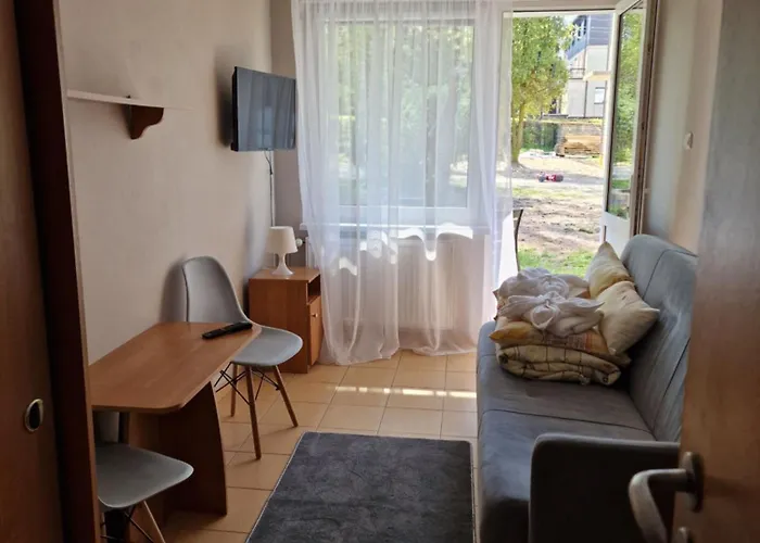 Kwatera prywatna Ostoja - Pokoje, I *