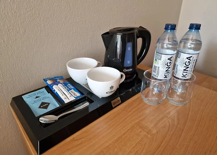 Kwatera prywatna Ostoja - Pokoje, I