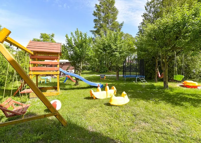 Kwatera prywatna Ostoja - Pokoje, I Jastrzębia Góra