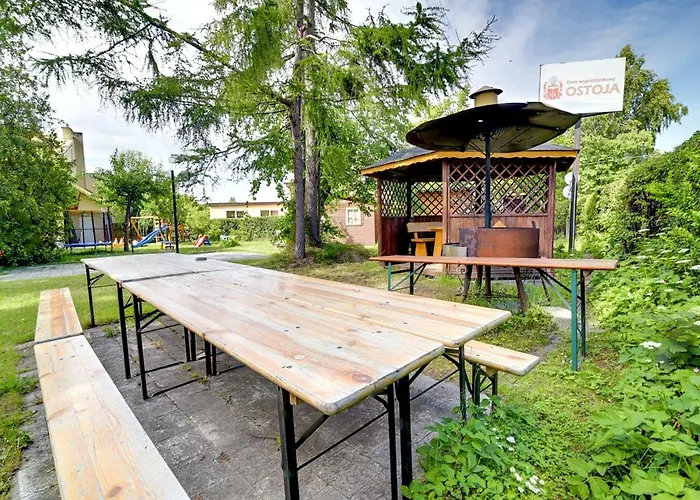 Ostoja - Pokoje, I Jastrzębia Góra