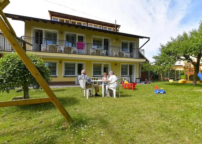 Ostoja - Pokoje, I Jastrzębia Góra